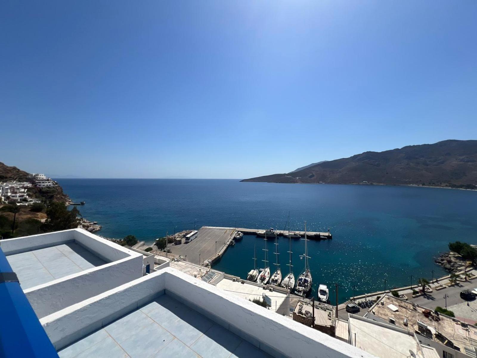 Marinas Studios Livadia 部屋 写真